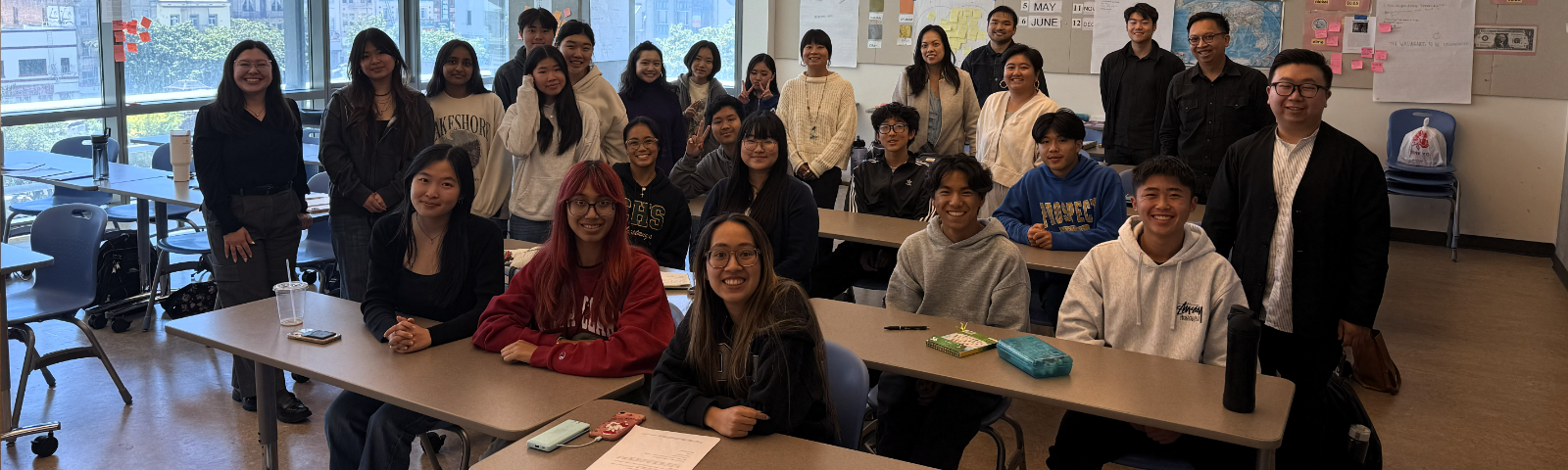 Picture of 2025 AAMPLIFY cohort